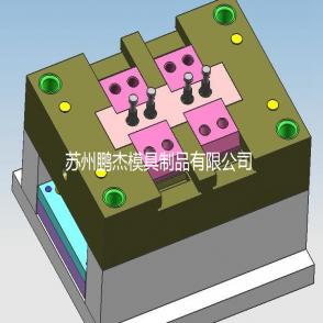 塑料模具設計